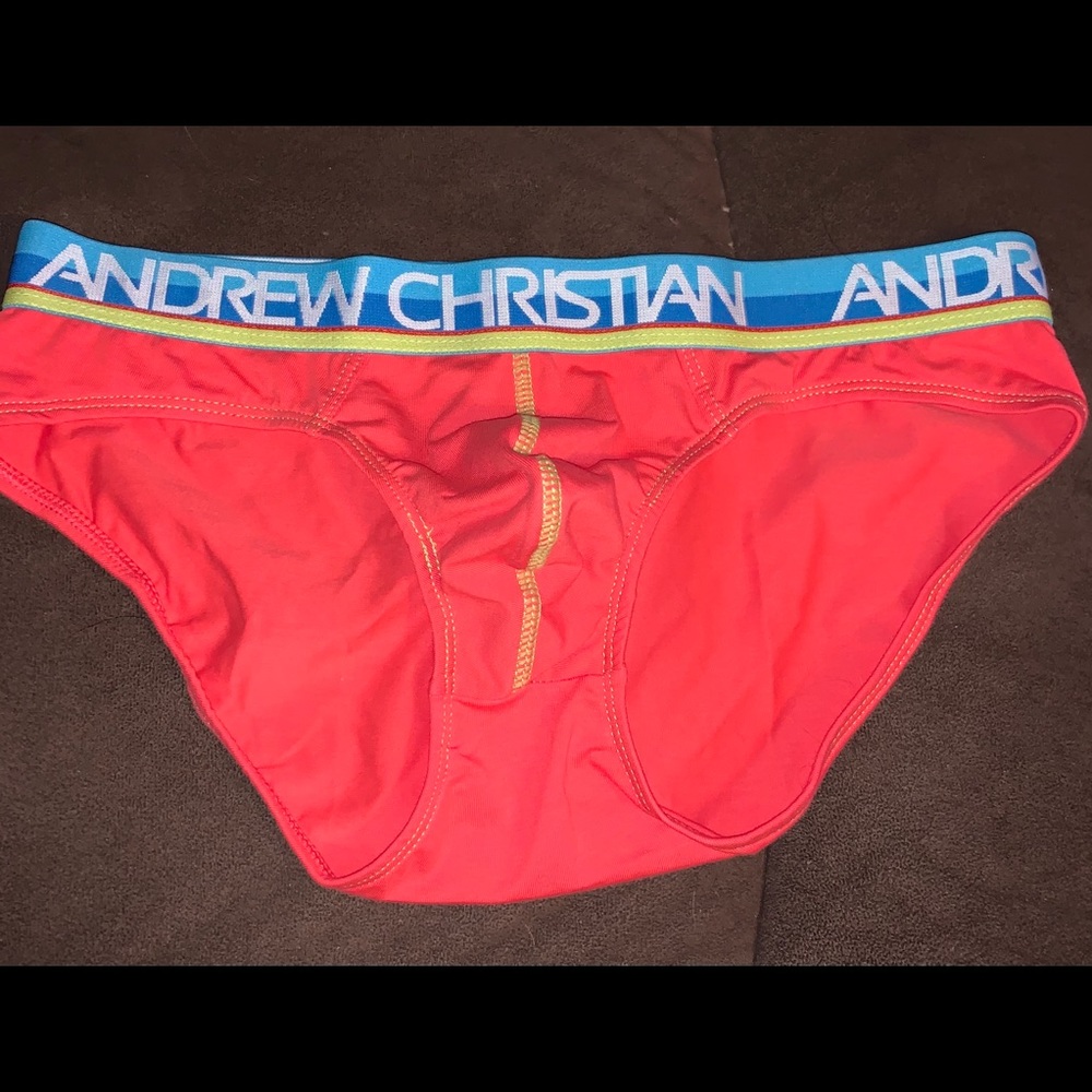 Andrew Christian underwear